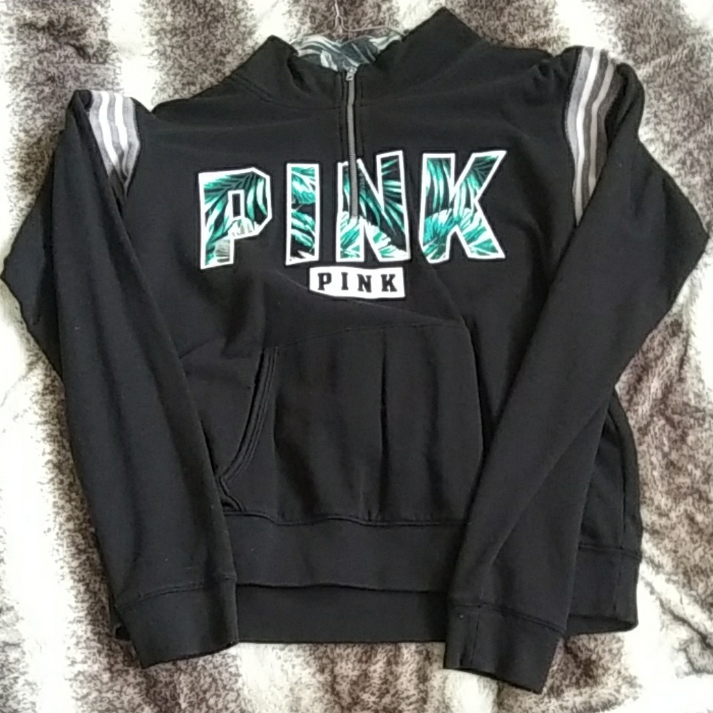 Women's Pink sweatshirt